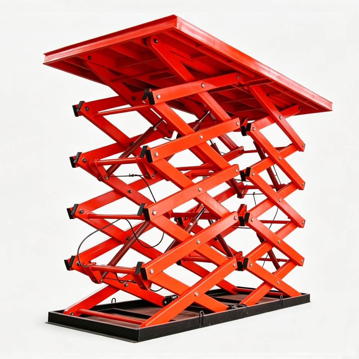 宁德霞浦长春镇重型固定升降机